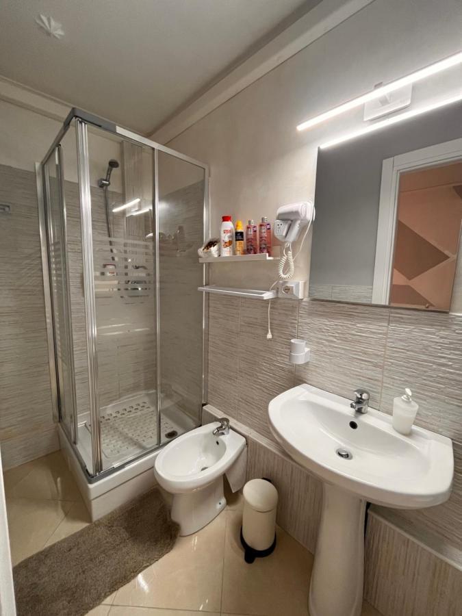 Ferienwohnung La Dimora Del Principe Neapel Exterior foto