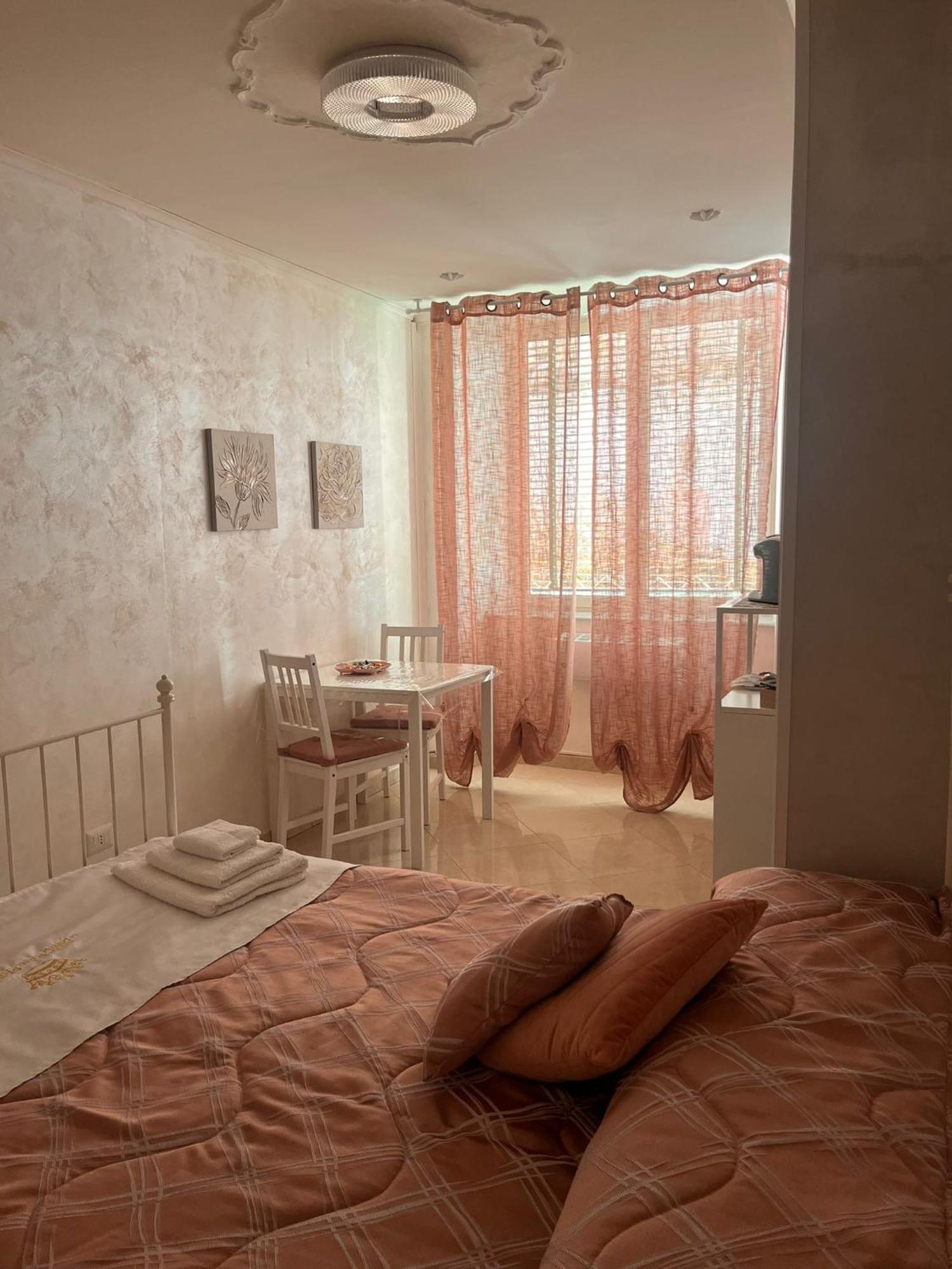 Ferienwohnung La Dimora Del Principe Neapel Exterior foto