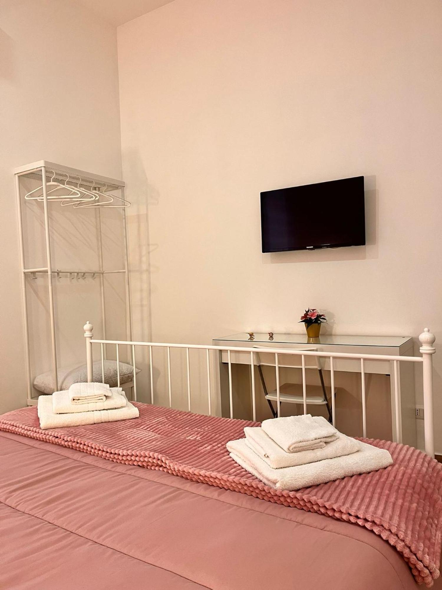 Ferienwohnung La Dimora Del Principe Neapel Exterior foto