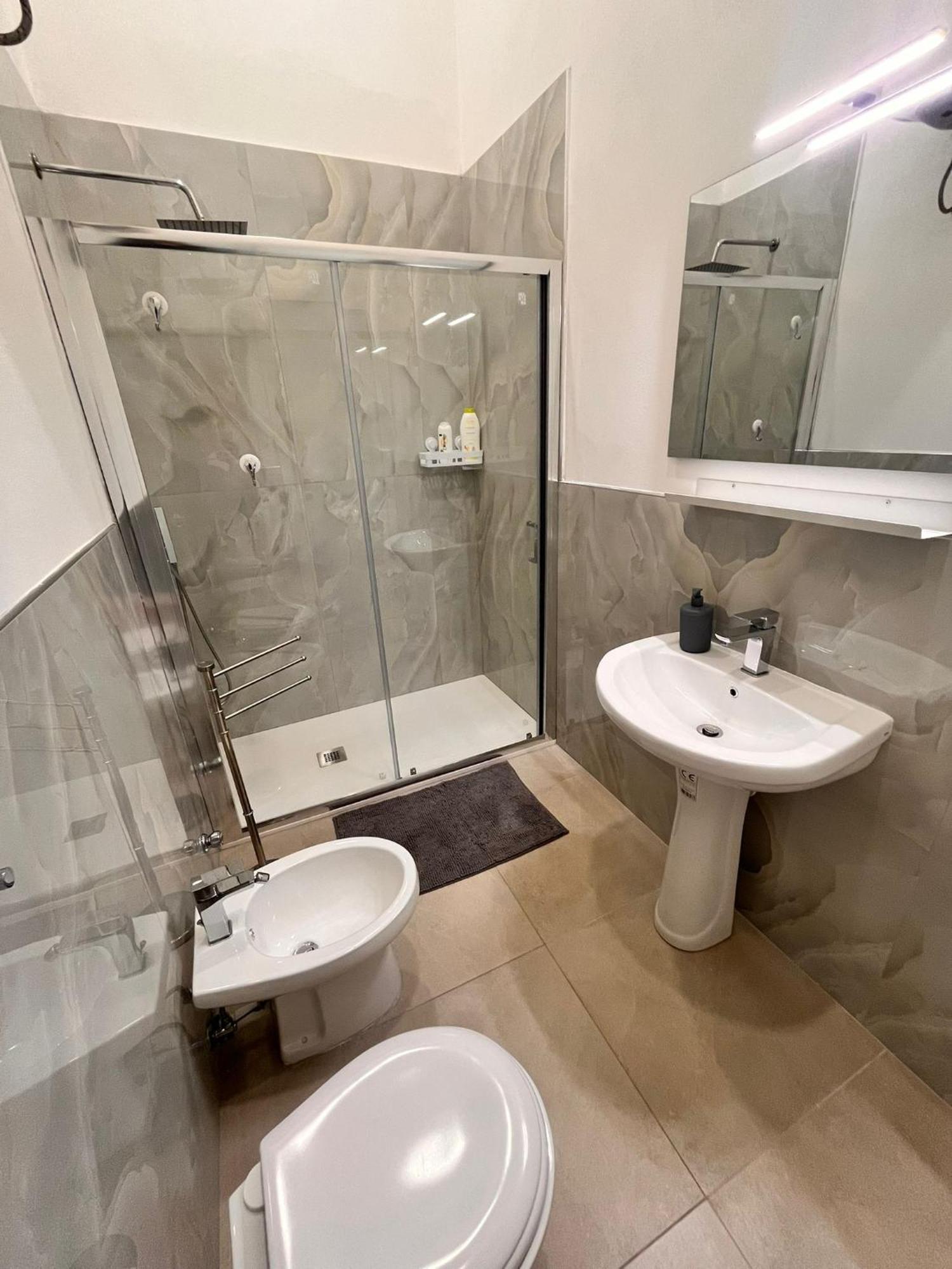 Ferienwohnung La Dimora Del Principe Neapel Exterior foto